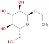 (2S,3R,4S,5S,6R)-2-Ethoxy-6-hydroxymethyl-tetrahydro-pyran-3,4,5-triol