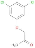 2-Propanone, 1-(3,5-dichlorophenoxy)-
