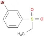 1-Bromo-3-(ethanesulfonyl)benzene