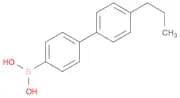 (4'-Propyl[1,1'-biphenyl]-4-yl)-boronic acid