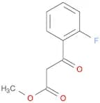 3-(2-Fluoro-phenyl)-3-oxo-propionic acid methyl ester