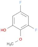 Phenol, 3,5-difluoro-2-methoxy- (9CI)