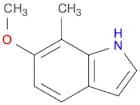 6-Methoxy-7-methyl-1H-indole
