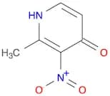 4-Hydroxy-2-methyl-3-nitropyridine