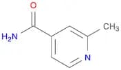 4-PYRIDINECARBOXAMIDE,2-METHYL-(9CI)