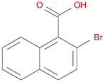 2-Bromo-1-naphthoic acid