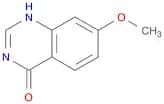 7-METHOXY-4(1H)-QUINAZOLINONE