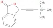 1-[(Trimethylsilyl)ethynyl]-1, 2-benziodoxol-3(1H)-one
