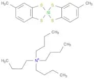 TETRABUTYLAMMONIUM BIS(4-METHYL-1 2-
