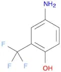 4-Amino-2-(trifluoromethyl)phenol