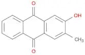 2-Hydroxy-3-methylanthraquine