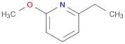 Pyridine, 2-ethyl-6-methoxy- (9CI)