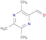 Pyrazinecarboxaldehyde, trimethyl- (9CI)