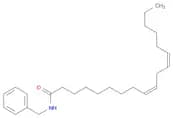 Linoleamide, N-benzyl-