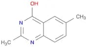 2,6-Dimethylquinazolin-4-ol