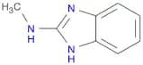 1H-Benzimidazol-2-amine,N-methyl-(9CI)