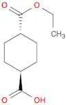 (1R,4R)-4-(Ethoxycarbonyl)cyclohexanecarboxylic acid