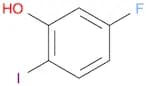 5-Fluoro-2-iodophenol