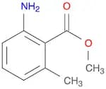 Methyl 6-amino-2-methylbenzoate