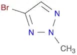 4-Bromo-2-methyl-2H-1,2,3-triazole