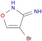 4-​Bromo-​3-​isoxazolamine