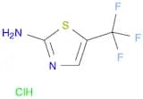 5-(Trifluoromethyl)thiazol-2-amine hydrochloride