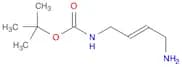 Carbamic acid, (4-amino-2-butenyl)-, 1,1-dimethylethyl ester, (E)- (9CI)
