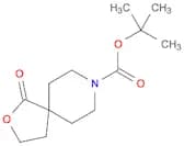 tert-butyl 1-oxo-2-oxa-8-azaspiro[4.5]decane-8-carboxylate