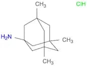 (3,5,7-trimethyl-1-adamantyl)amine hydrochloride