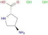 (2S,4R)-4-Amino-pyrrolidine-2-carboxylic acid, 2hcl