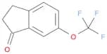 2,3-Dihydro-6-(trifluoroMethoxy)-1H-inden-1-one