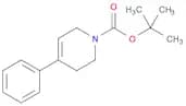 4-phenyl-3,6-dihydro-2H-pyridine-1-carboxylic acid tert-butyl ester