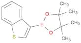 2-Benzo[b]thiophen-3-yl-4,4,5,5-tetramethyl-[1,3,2]dioxaborolane