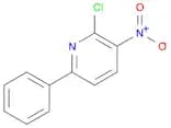 2-Chloro-3-nitro-6-phenylpyridine