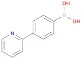 4-(2-Pyridyl)phenylboronic acid