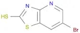 6-Bromothiazolo[4,5-b]pyridine-2-thiol