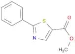 Methyl 2-phenylthiazole-5-carboxylate