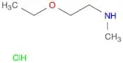 (2-ethoxyethyl)(methyl)amine hydrochloride