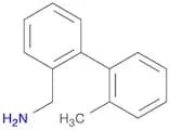 [2-(2-methylphenyl)phenyl]methanamine