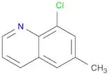 8-Chloro-6-methylquinoline