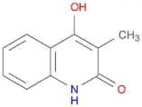 2-hydroxy-3-methyl-4-quinolone