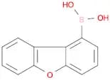 Dibenzo[b,d]furan-1-ylboronic acid