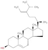 (3S,8S,9S,10R,13R,14S,17R)-17-((R)-5-Isopropylhept-5-en-2-yl)-10,13-dimethyl-2,3,4,7,8,9,10,11,12,…