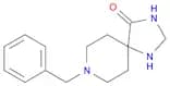 8-Benzyl-1,3,8-triazaspiro[4.5]decan-4-one