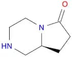 (S)-Hexahydropyrrolo[1,2-a]pyrazin-6(2H)-one