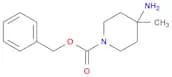 1-CBZ-4-AMINO-4-METHYLPIPERIDINE