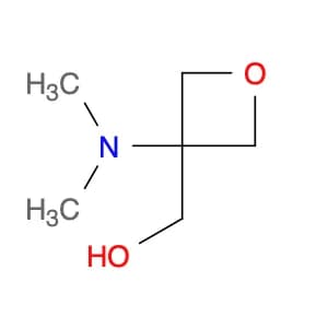 3-Oxetanemethanol,3-(dimethylamino)-(9CI)