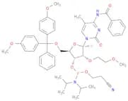 N4-Benzoyl-5'-O-DMT-2'-O-methylcytidine 3'-CE phosphoramidite