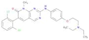 6-(2,6-Dichloro-phenyl)-2-[4-(2-diethylaMino-ethoxy)-phenylaMino]-8-Methyl-8H-pyrido[2,3-d]pyriMid…