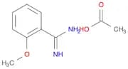 2-Methoxy-benzaMidine Acetate